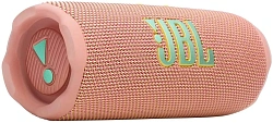 Колонка порт. JBL Flip 7 розовый 35W 1.0 BT 4800mAh (JBLFLIP7PINK)