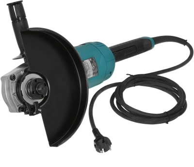 Углошлифовальная машина Makita GA9020 2200Вт 6600об/мин рез.шпин.:M14 d=230мм