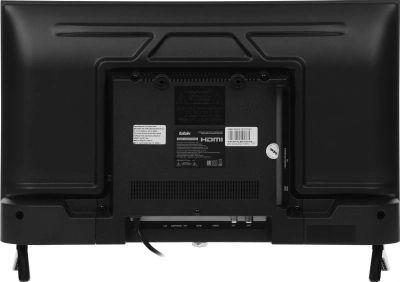 Телевизор LED BBK 23.6" 24LEX-7219/TS2C (B) Яндекс.ТВ черный HD 60Hz DVB-T2 DVB-C DVB-S2 USB WiFi Smart TV (RUS)