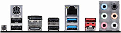 Материнская плата MSI B550-A PRO Soc-AM4 AMD B550 4xDDR4 ATX AC`97 8ch(7.1) GbLAN RAID+HDMI+DP