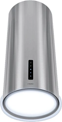 Вытяжка каминная Maunfeld Vega 39 Wall нержавеющая сталь управление: сенсорное (1 мотор)