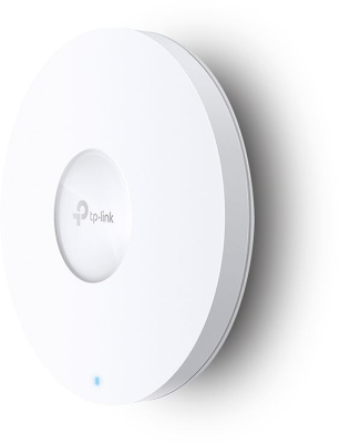 Точка доступа TP-Link EAP653 AX3000 10/100/1000BASE-TX белый