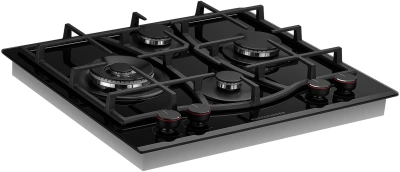 Газовая варочная поверхность Kuppersberg Hi-tech FG 67 B черный