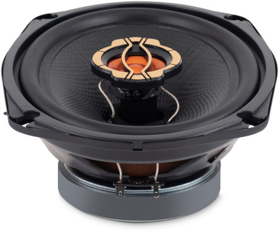 Колонки автомобильные Digma DCA-S693 (без решетки) 300Вт 86дБ 4Ом 15x23см (6x9дюйм) (ком.:2кол.) коаксиальные трехполосные