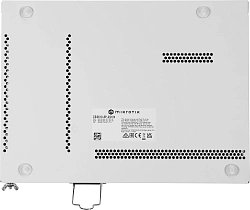 Коммутатор MikroTik CSS610-8P-2S+IN 8x1Гбит/с 2SFP+ 8PoE 8PPoE 140W управляемый