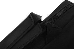 Сумка для ноутбука 15.6" Portcase KCB-161 черный полиэстер (KCB-161 BLACK)