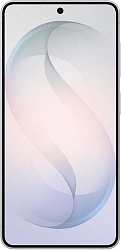 Смартфон Samsung SM-S942B Galaxy S26 512Gb 12Gb белый моноблок 3G 4G 2Sim 6.3" 1080x2340 Android 16 50Mpix 802.11 a/b/g/n/ac/ax/be NFC GPS GSM900/1800 GSM1900 Protect