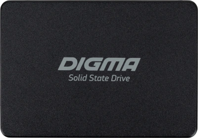Накопитель SSD Digma SATA-III 512GB DGSR2512GS93T Run S9 2.5"