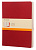 Блокнот Moleskine CAHIER JOURNAL CH121 XLarge 190х250мм обложка картон 120стр. линейка клюквенный (3шт)