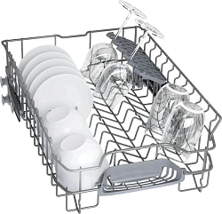 Посудомоечная машина встраив. Bosch SPV4HMX10E 2400Вт узкая инвертер