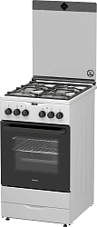 Плита Комбинированная Darina PL KM241 311 W белый