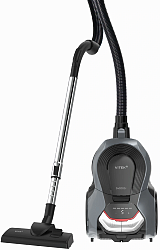 Пылесос Vitek VT-CV4060 2400Вт серый/серебристый
