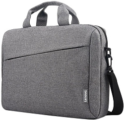 Сумка для ноутбука 16" Lenovo Laptop Casual Toploader T210 серый полиэстер (4X40T84060)