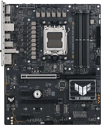 Материнская плата Asus TUF GAMING B650E-PLUS WIFI Socket AM5 AMD B650 4xDDR5 ATX AC`97 8ch(7.1) 2.5Gg RAID+HDMI+DP