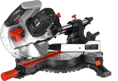 Торцовочная пила Зубр ЗПТ-210-1600 ПЛ 1600Вт 4500об/мин d=210мм