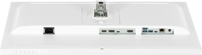 Монитор Iiyama 27" ProLite XUB2797QSN-W2 белый IPS LED 1ms 16:9 HDMI M/M матовая HAS Piv 1300:1 300cd 178гр/178гр 2560x1440 100Hz DP Quad HD 2K (1440p) USB 6.1кг