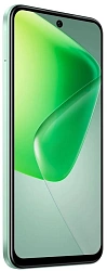 Смартфон Infinix X6531B Hot 50i 128Gb 4Gb зеленый моноблок 3G 4G 2Sim 6.78" 720x1600 Android 14 48Mpix 802.11 a/b/g/n/ac NFC GPS GSM900/1800 GSM1900 Protect FM A-GPS microSD max2048Gb