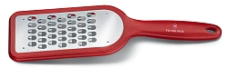 Терка для овощей и фруктов Victorinox 7.6081.1 красный упак.:европодвес