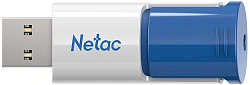 Флеш Диск Netac 16GB U182 NT03U182N-016G-32BL USB3.2 синий/белый