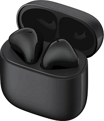 Гарнитура вкладыши Edifier X2 Plus черный беспроводные bluetooth в ушной раковине