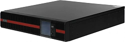 Источник бесперебойного питания Powercom Macan MRT-1500SE 1500Вт 1500ВА черный