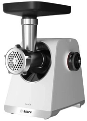 Мясорубка Bosch MFWS420W 1900Вт белый
