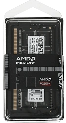 Память DDR3L 8Gb 1600MHz AMD R538G1601S2SL-U RTL PC3-12800 CL11 SO-DIMM 204-pin 1.35В Ret