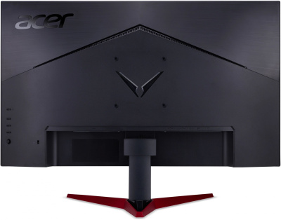 Монитор Acer 27" Nitro VG270Ebmipx черный IPS LED 1ms 16:9 HDMI M/M матовая 250cd 178гр/178гр 1920x1080 100Hz FreeSync DP FHD 4.8кг