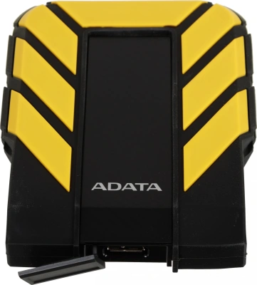 Жесткий диск A-Data USB 3.0 2TB AHD710P-2TU31-CYL HD710Pro DashDrive Durable 2.5" желтый