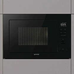 Микроволновая печь Gorenje BM251M2BG 20л. 800Вт черный (встраиваемая)