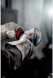 Углошлифовальная машина Metabo W 13-125 Quick 1350Вт 11000об/мин рез.шпин.:M14 d=125/150мм (603627000)