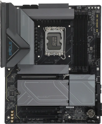 Материнская плата Gigabyte Z890 EAGLE Soc-1851 Intel Z890 4xDDR5 ATX AC`97 8ch(7.1) 2.5Gg RAID+DP