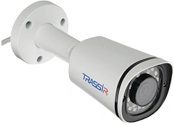 Камера видеонаблюдения IP Trassir TR-D2121IR3 3.6-3.6мм цв. корп.:белый (TR-D2121IR3 (3.6 MM))
