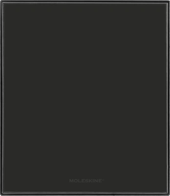 Набор Moleskine блокнот/ручка блокн.:Classic Large линейка черный