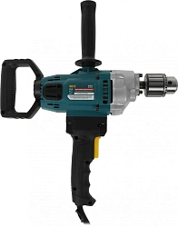 Дрель-миксер безударная FIT ED-M720 720Вт ключевой реверс (80036)