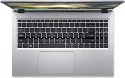 Ноутбук Acer Aspire 3 A315-24P-R490 Ryzen 5 7520U 8Gb SSD512Gb AMD Radeon 610M 15.6" IPS FHD (1920x1080) Eshell silver WiFi BT Cam (NX.KDEER.00E)