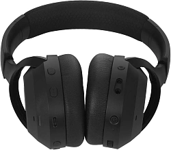 Гарнитура мониторные Creative Zen Hybrid Pro CLASSIC 1.2м черный беспроводные bluetooth оголовье (51EF1040AA001)