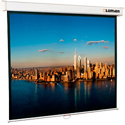 Экран Lumien 229x305см Master Picture LMP-100112 4:3 настенно-потолочный рулонный
