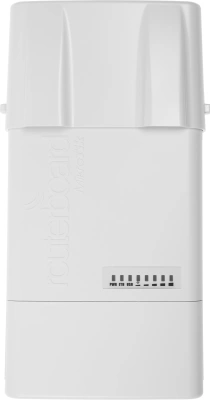 Точка доступа MikroTik BaseBox 5 (RB912UAG-5HPND-OUT) 10/100/1000BASE-TX белый