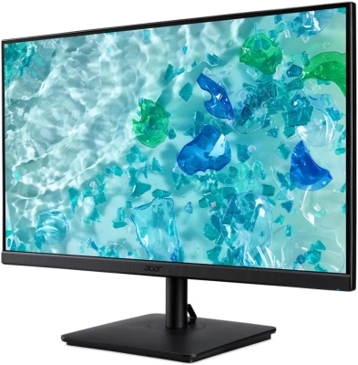 Монитор Acer 23.8" Vero V247YGbi черный IPS LED 4ms 16:9 HDMI матовая 250cd 178гр/178гр 1920x1080 120Hz FreeSync VGA FHD 5кг