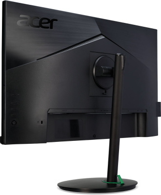 Монитор Acer 28" Nitro XV282KKVbmiipruzx черный IPS LED 1ms 16:9 HDMI M/M матовая HAS 300cd 178гр/178гр 3840x2160 144Hz DP 4K USB 7.75кг