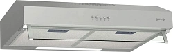 Вытяжка козырьковая Gorenje WHU529EX/M нержавеющая сталь управление: кнопочное (1 мотор)