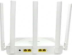 Роутер беспроводной Origo OWR3030AXG (OWR3030AXG/A3A) 10/100/1000BASE-T белый