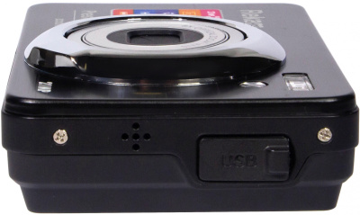 Фотоаппарат Rekam Presto zoom 850 bl черный 21Mpix 2.7" 1080p SDHC/MMC CMOS IS el/Li-Ion