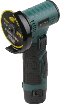 Углошлифовальная машина Zitrek AG 12 Pro 19500об/мин рез.шпин.:M5 d=75мм (085-1120)