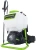 Опрыскиватель Greenworks G40BPS аккум. ранц. 15л белый/зеленый (5300007UA)