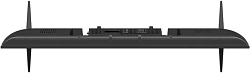Телевизор LED Sber 43" SDX-43F3111 Салют ТВ Frameless черный 4K Ultra HD 60Hz DVB-T DVB-T2 DVB-C DVB-S DVB-S2 USB WiFi Smart TV