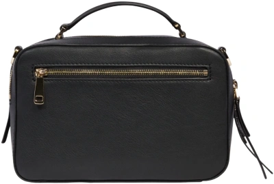 Сумка женская Piquadro Circle BD6656W92/N черный натур.кожа