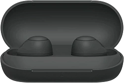 Гарнитура внутриканальные Sony WF-C700N черный беспроводные bluetooth в ушной раковине (WF-C700N/BZE)