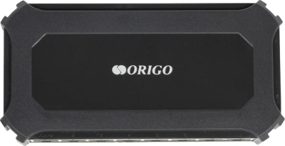 Коммутатор Origo OS2108 OS2108/A1A (L2) 8x1Гбит/с неуправляемый